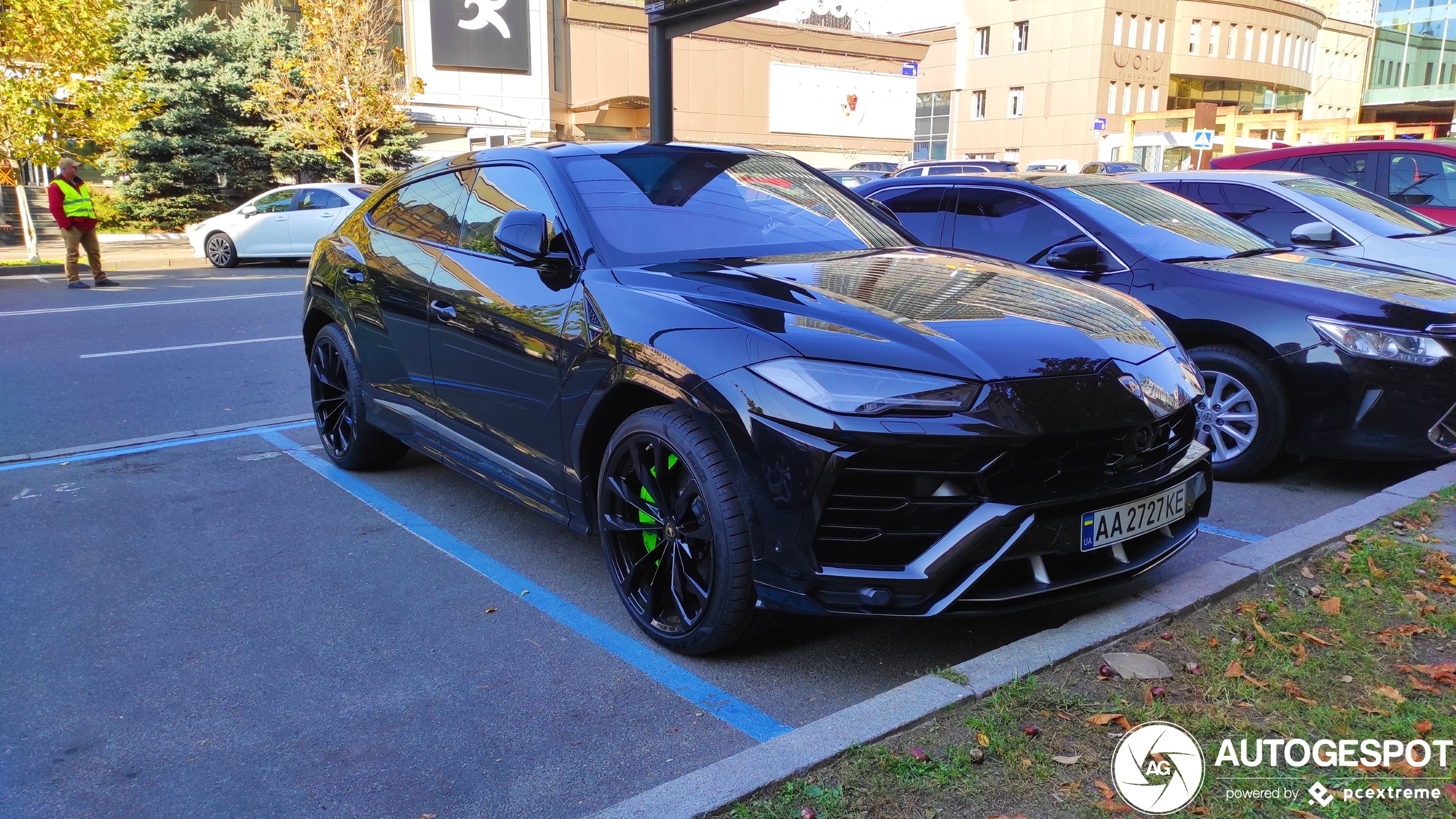 Lamborghini Urus