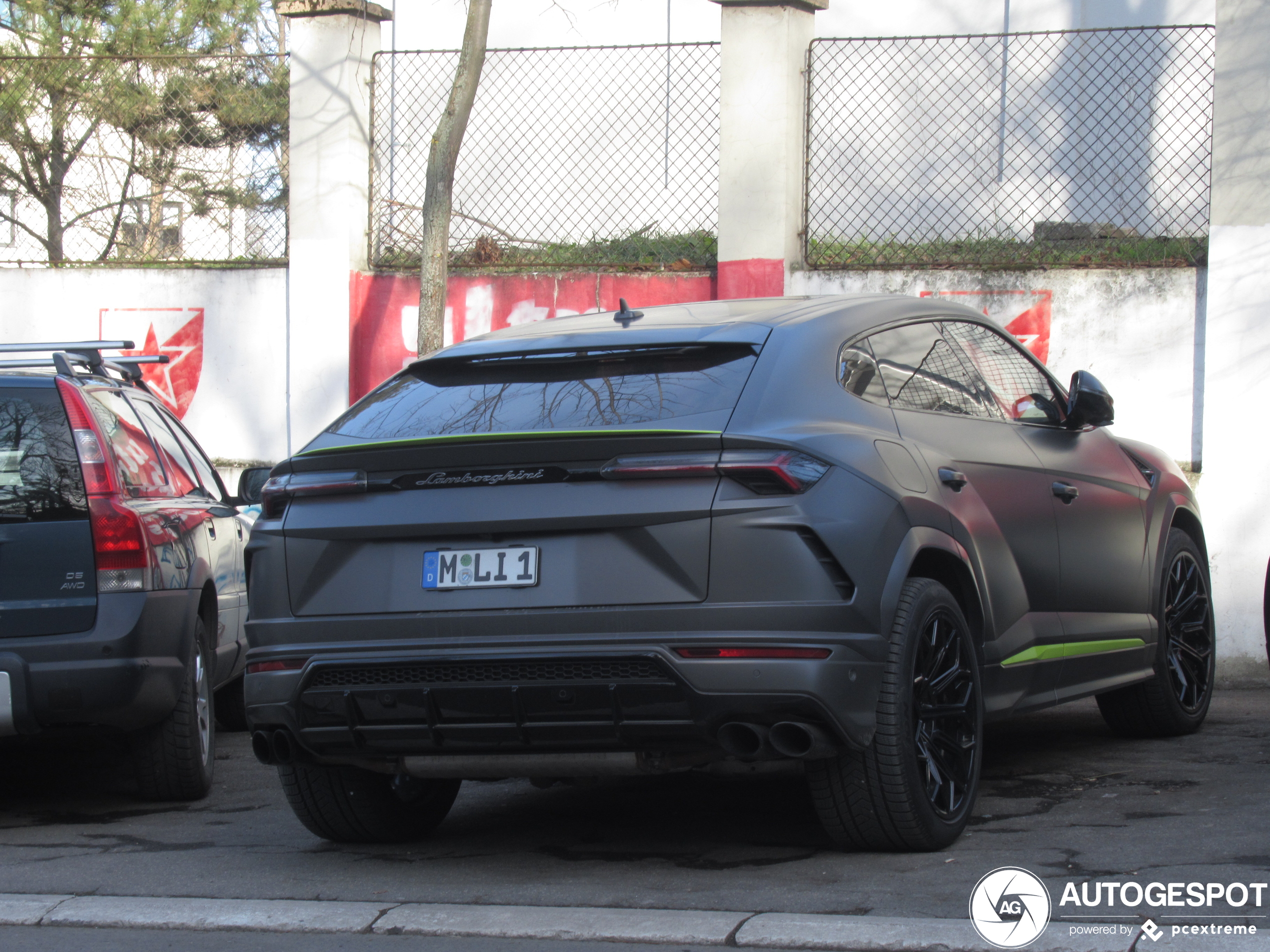 Lamborghini Urus