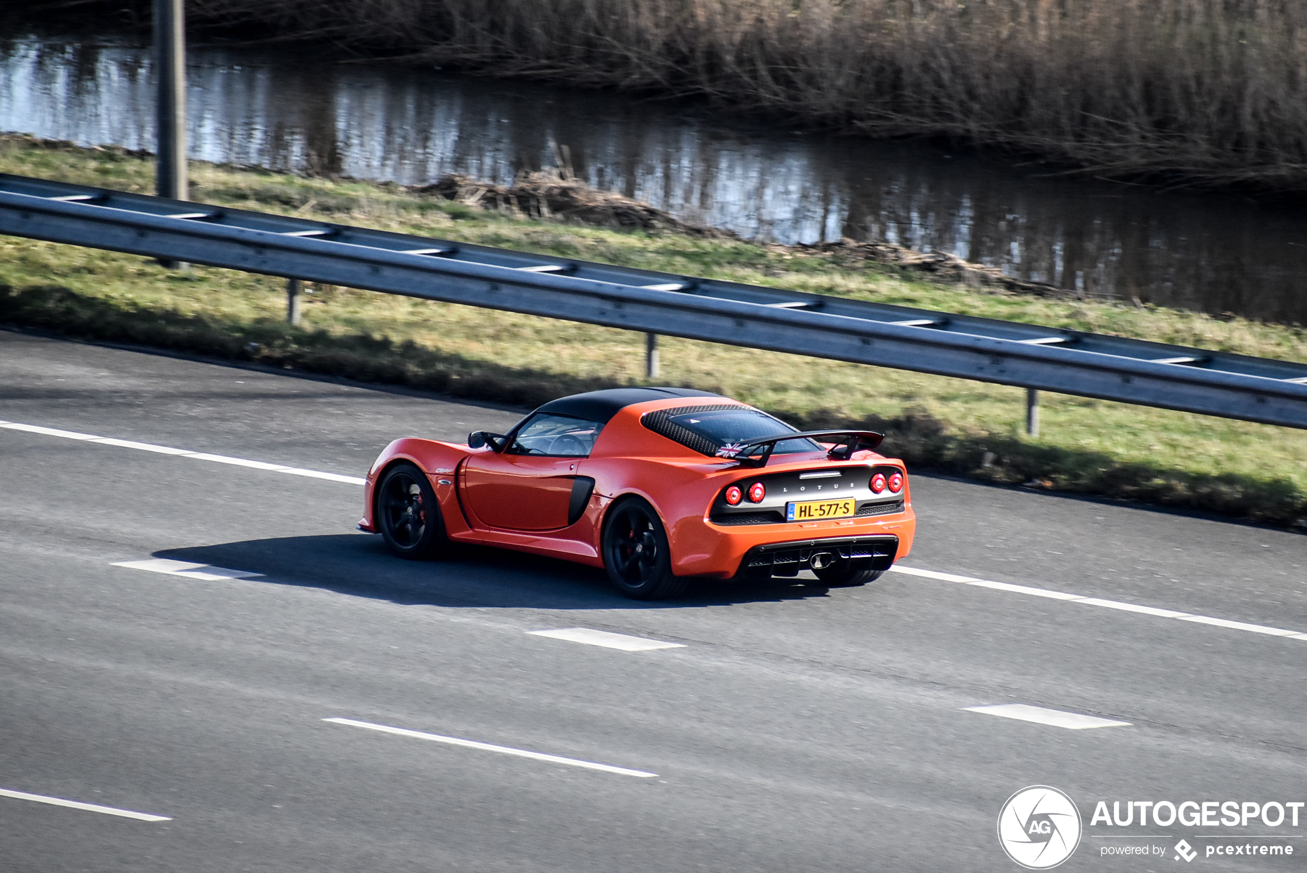 Lotus Exige S 2012 CR