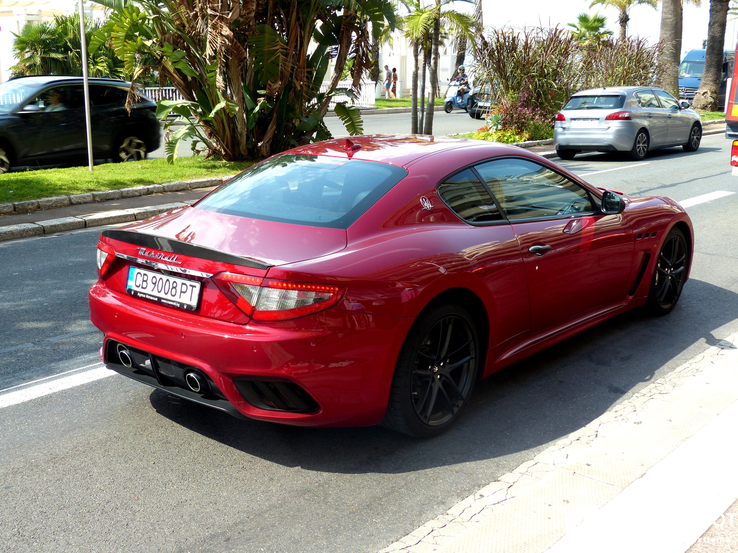 Maserati GranTurismo MC 2018