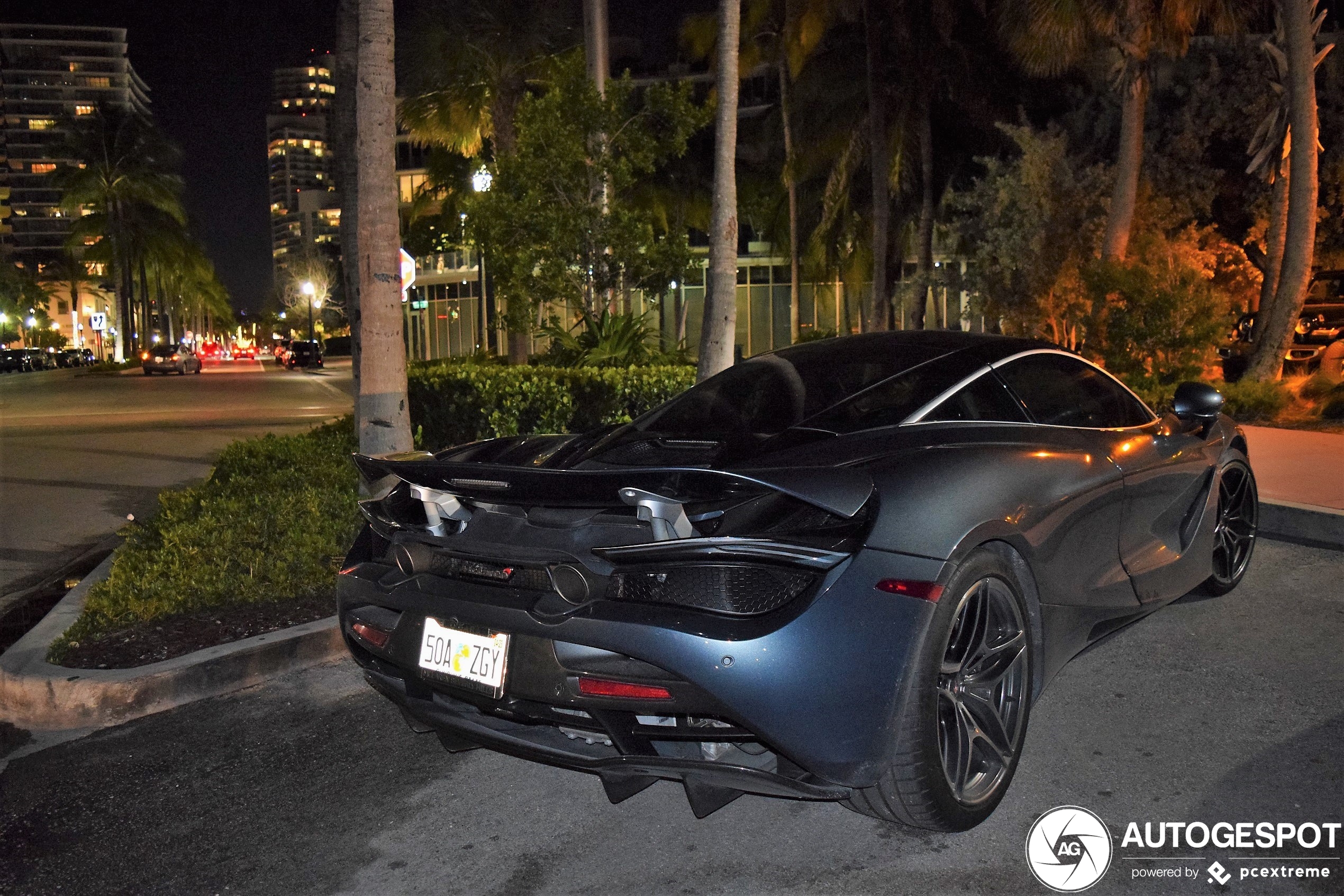 McLaren 720S