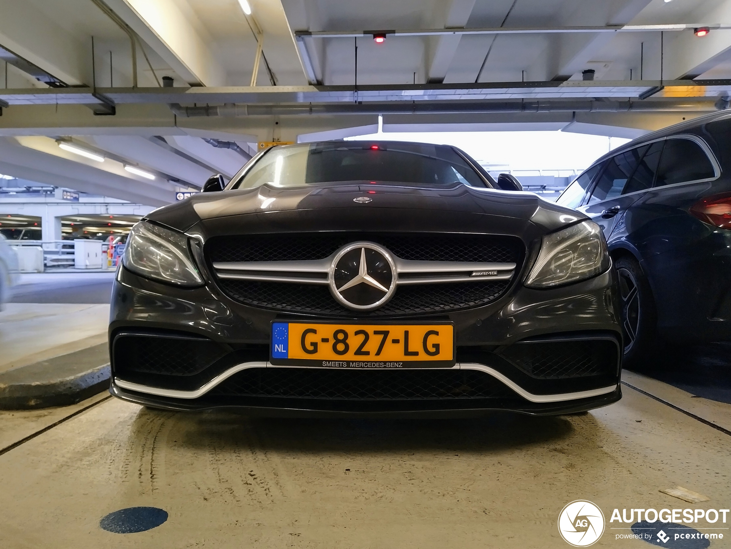 Mercedes-AMG C 63 W205