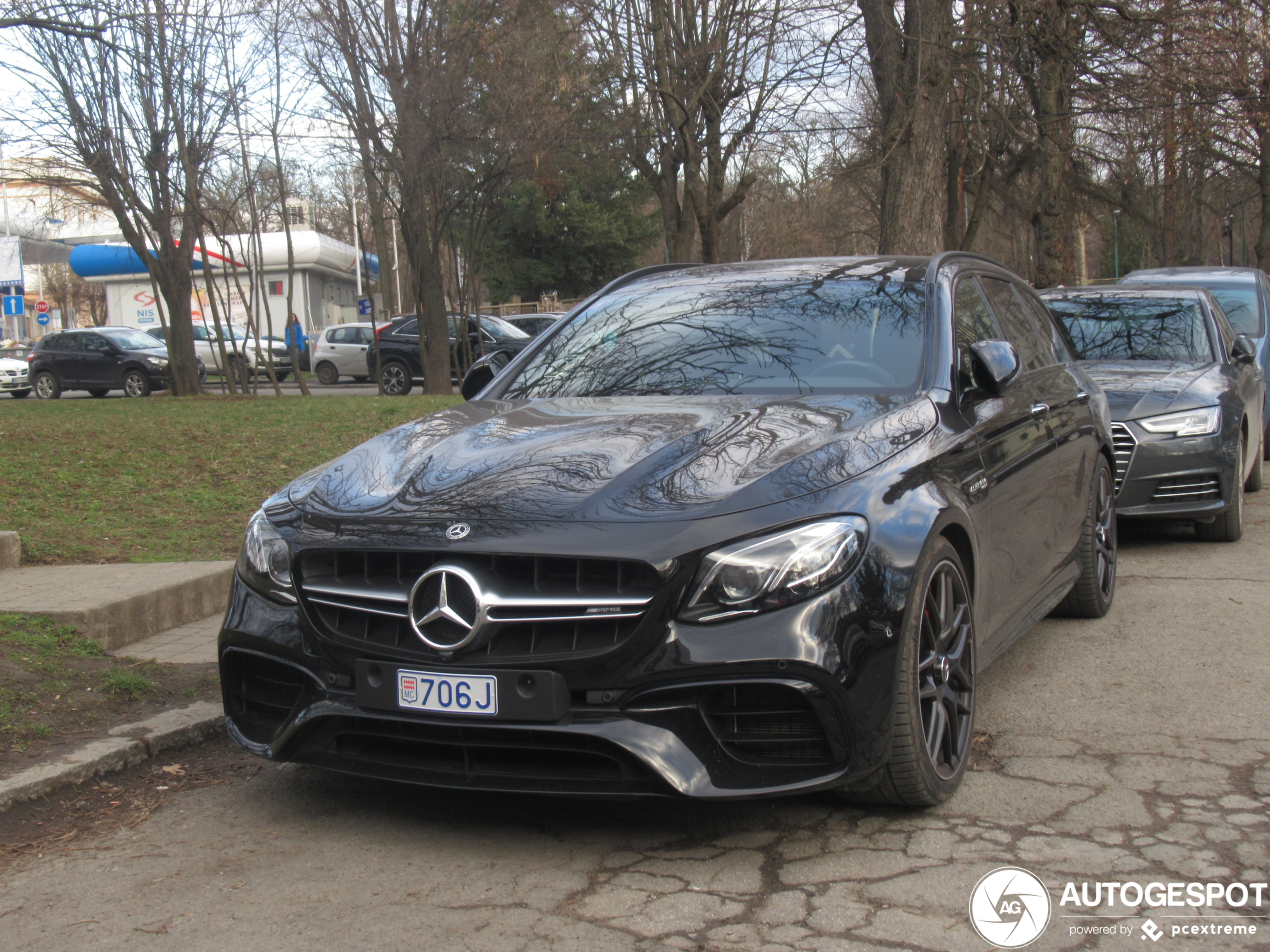 Mercedes-AMG E 63 S Estate S213