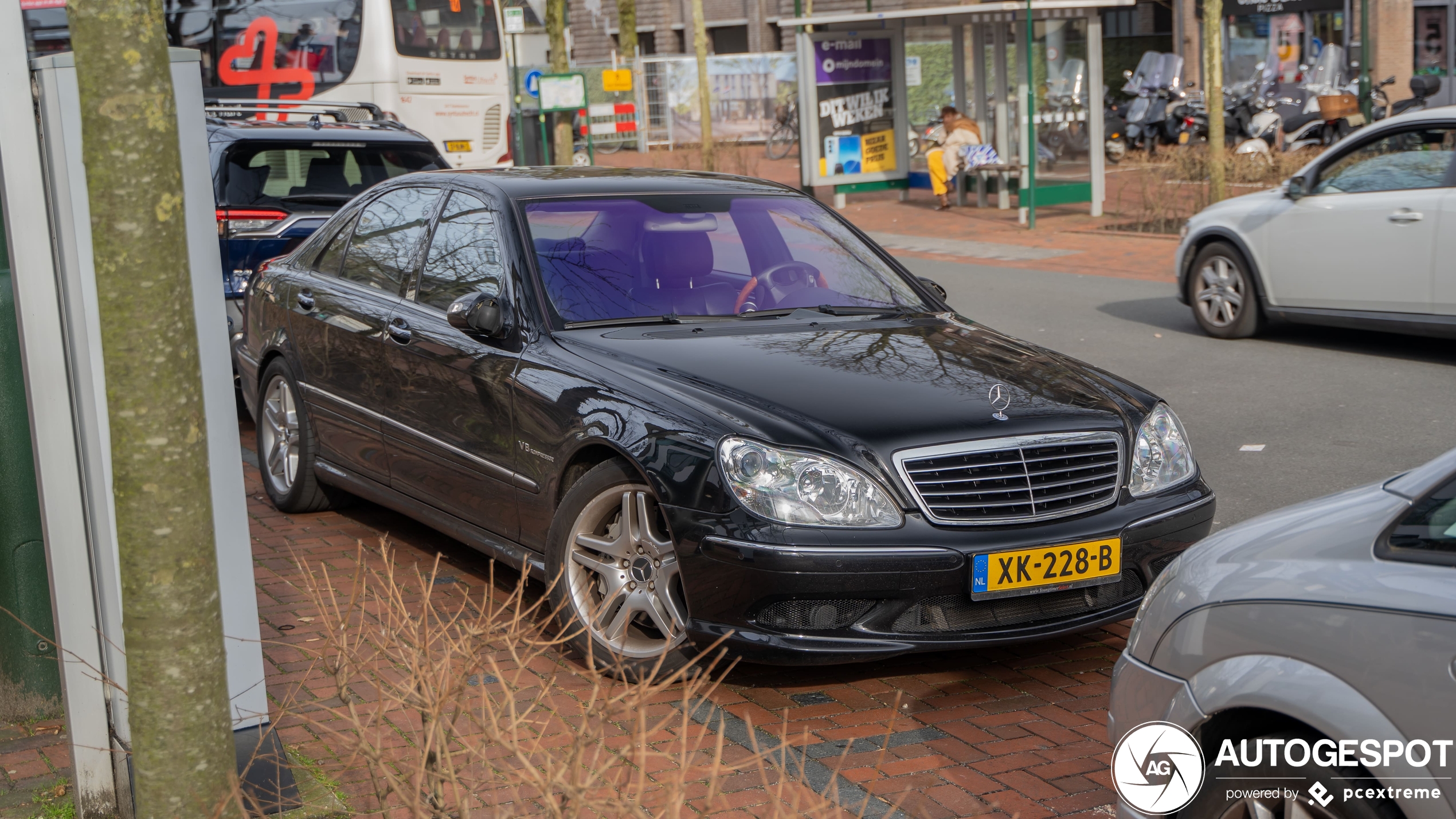 Mercedes-Benz S 55 AMG W220 Kompressor