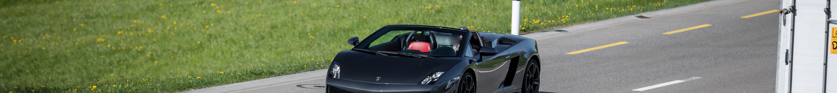 Lamborghini Gallardo LP560-4 Spyder