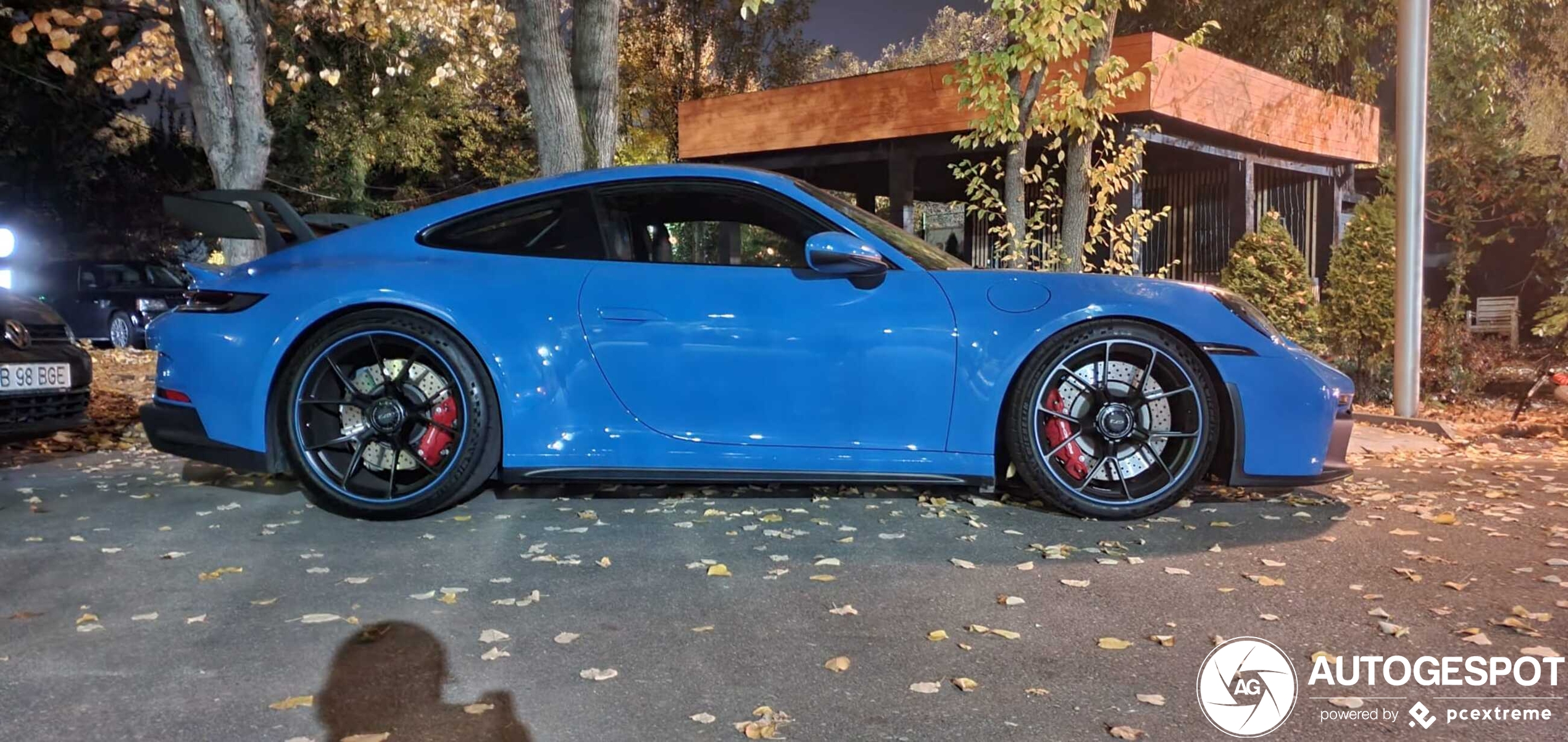 Porsche 992 GT3