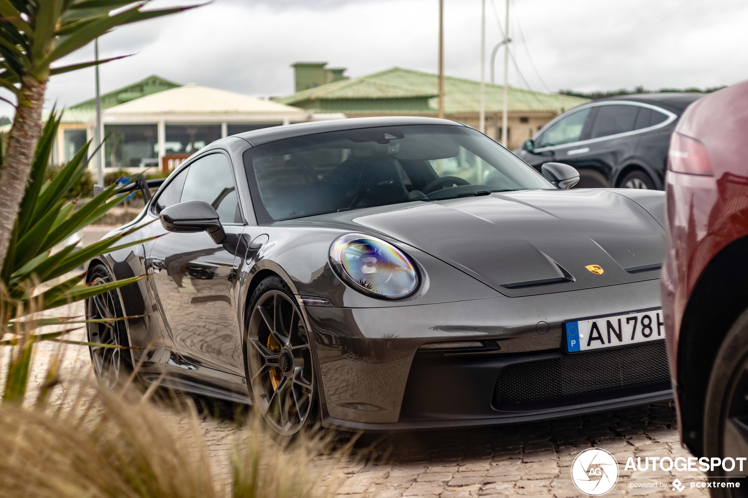 Porsche 992 GT3