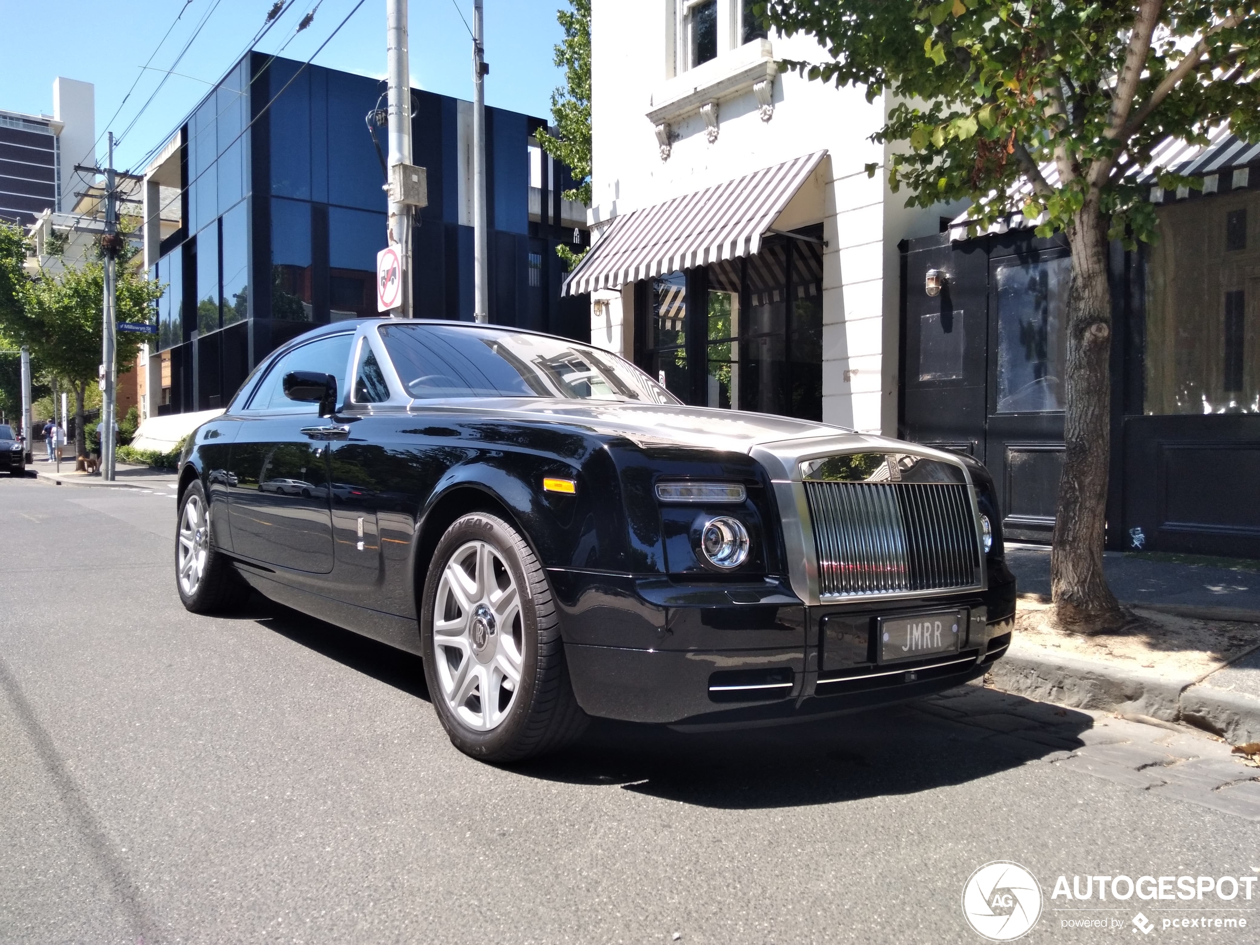 Rolls-Royce Phantom Coupé