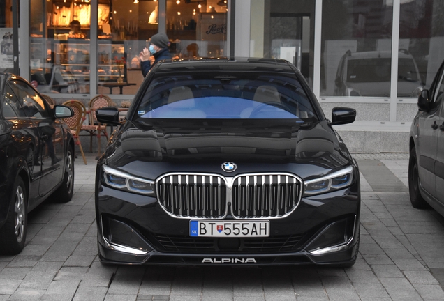 Alpina B7 BiTurbo 2020