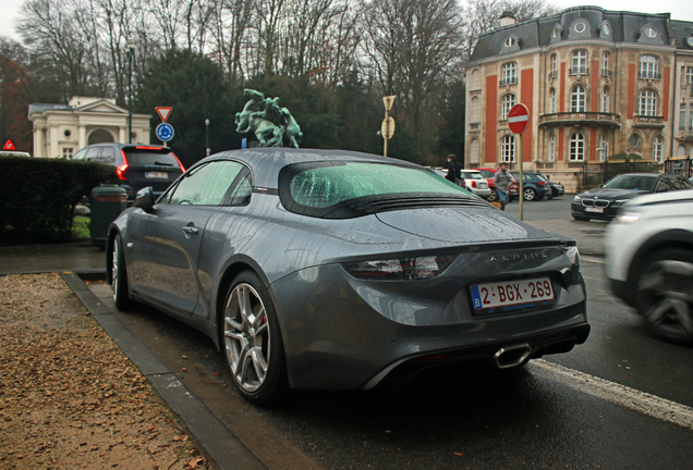 Alpine A110 Pure