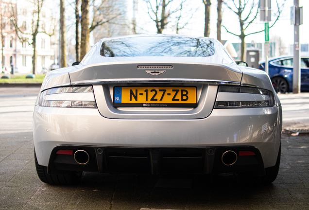 Aston Martin DBS