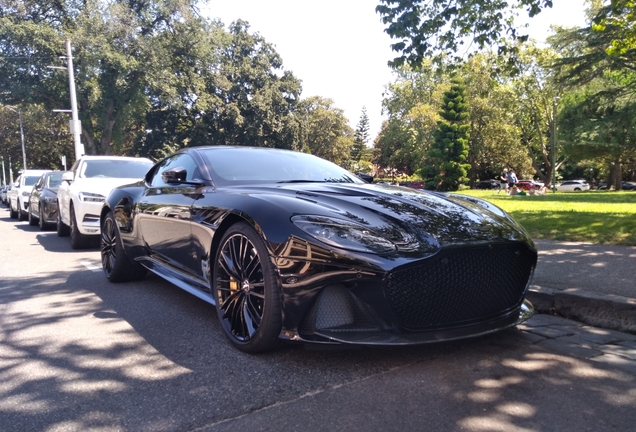 Aston Martin DBS Superleggera