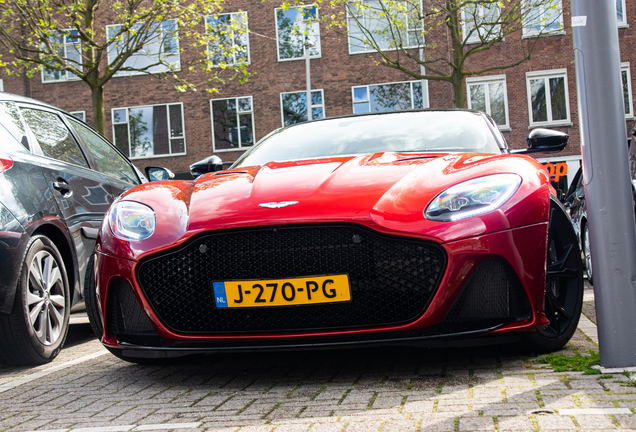 Aston Martin DBS Superleggera