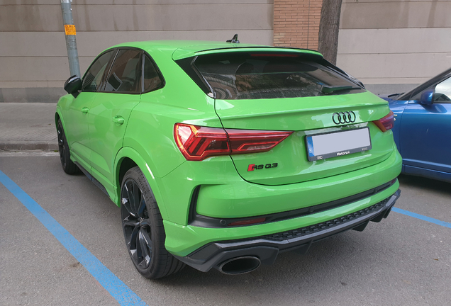 Audi RS Q3 Sportback 2020