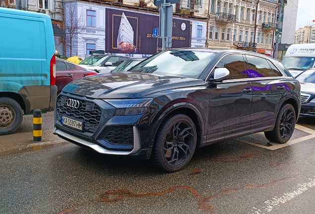 Audi RS Q8