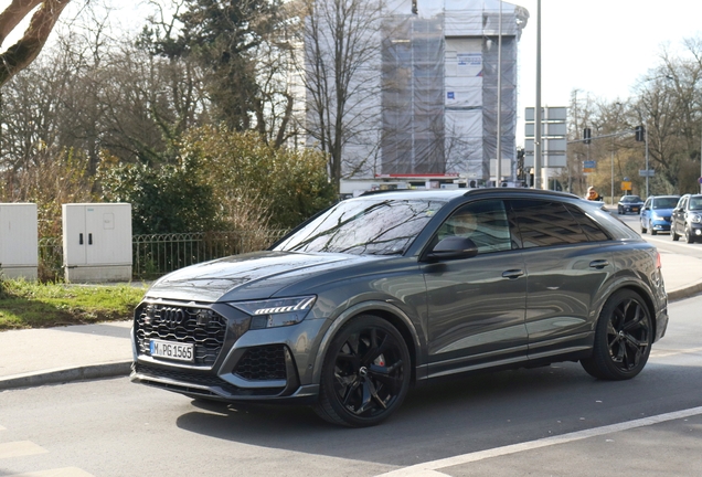 Audi RS Q8