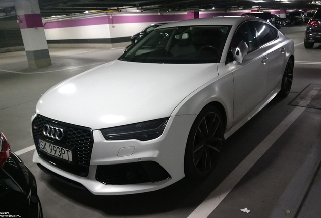 Audi RS7 Sportback 2015