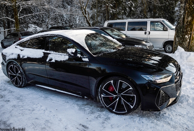 Audi RS7 Sportback C8