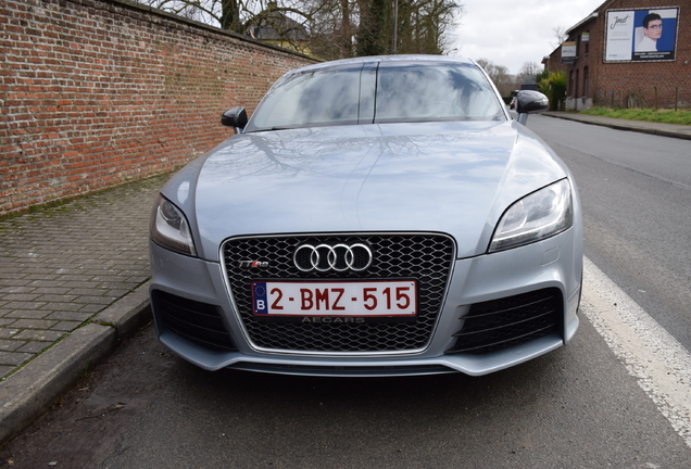 Audi TT-RS