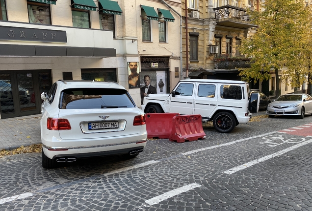 Bentley Bentayga Diesel