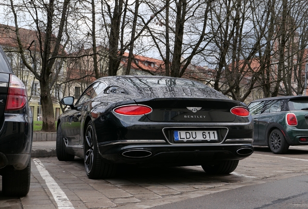 Bentley Continental GT 2018