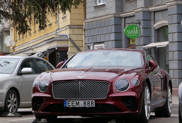 Bentley Continental GT 2018