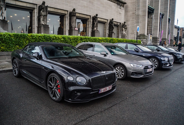 Bentley Continental GTC V8 2020