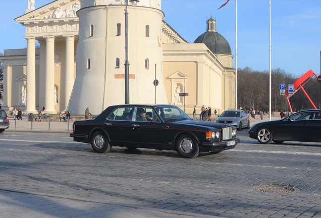 Bentley Turbo R