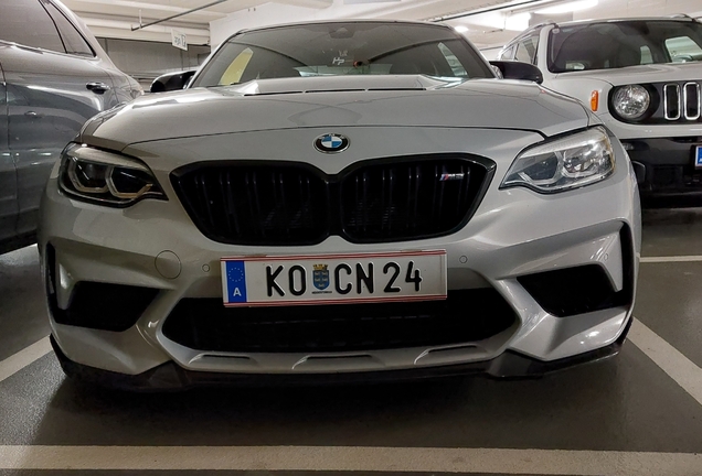 BMW M2 Coupé F87 2018 Competition