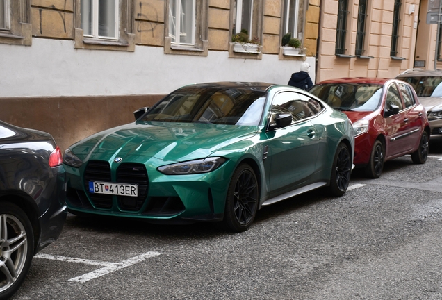 BMW M4 G82 Coupé Competition