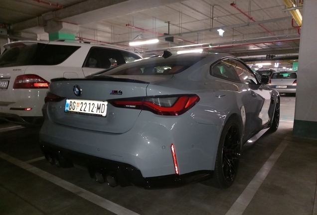 BMW M4 G82 Coupé Competition