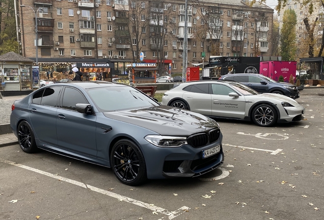 BMW M5 F90