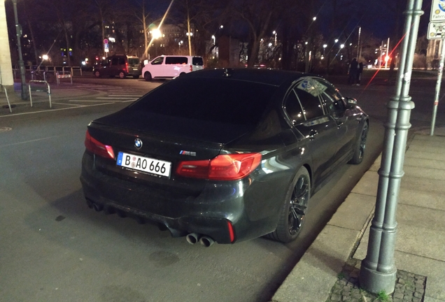 BMW M5 F90