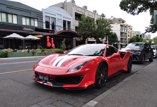 Ferrari 488 Pista