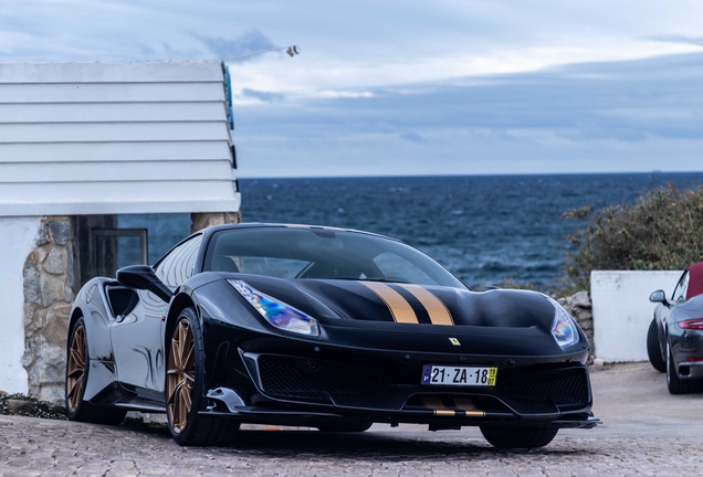 Ferrari 488 Pista