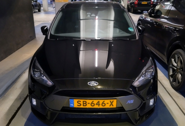 Ford Focus RS 2015