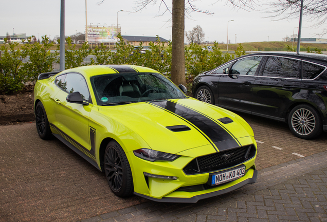 Ford Mustang GT 2018