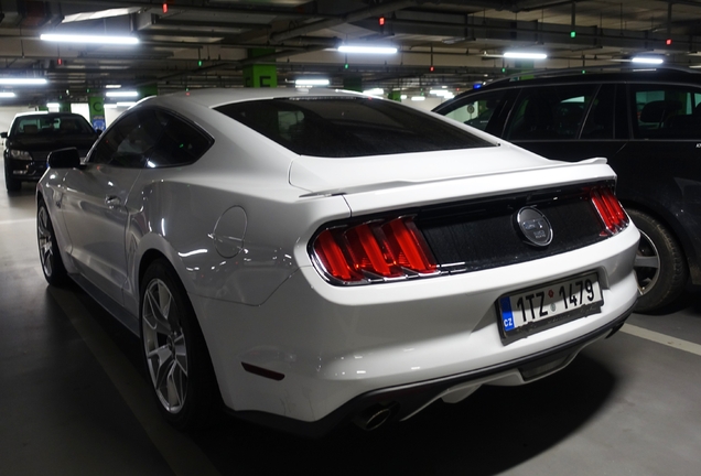 Ford Mustang GT 50th Anniversary Edition