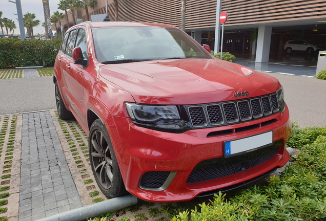 Jeep Grand Cherokee Trackhawk