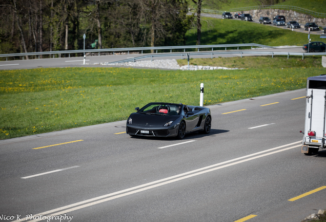 Lamborghini Gallardo LP560-4 Spyder