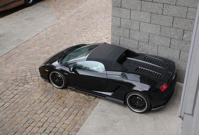 Lamborghini Gallardo Spyder Hamann