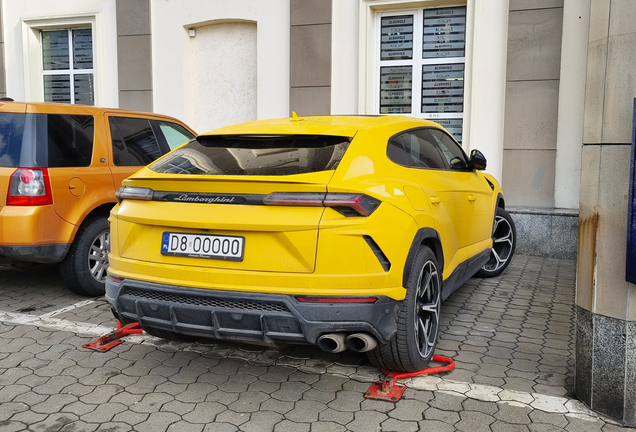 Lamborghini Urus