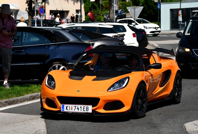 Lotus Elise S3 250 Cup 2017