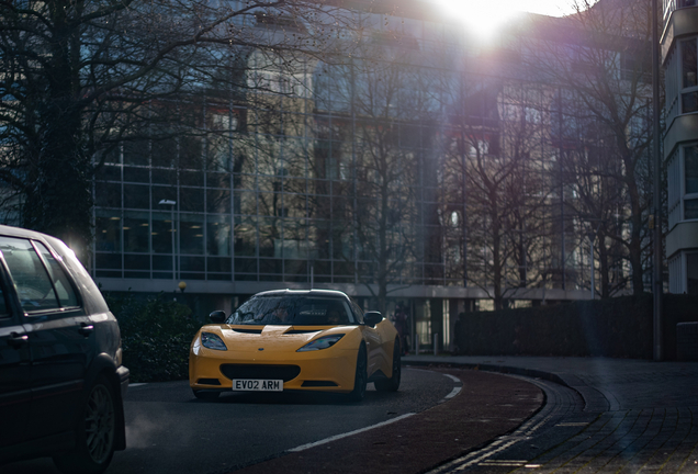 Lotus Evora