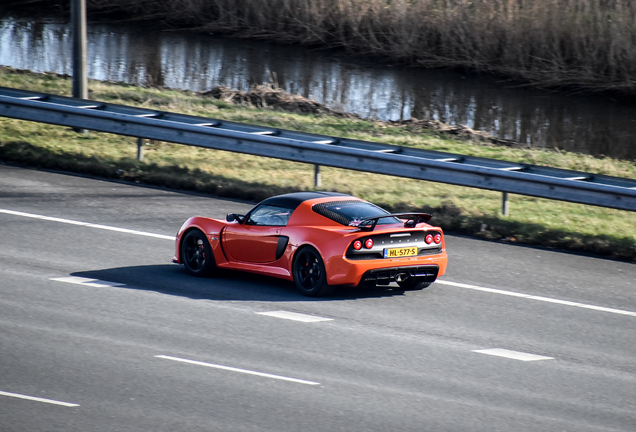 Lotus Exige S 2012 CR