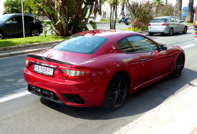 Maserati GranTurismo MC 2018