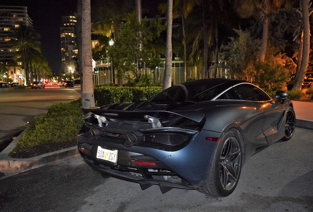 McLaren 720S