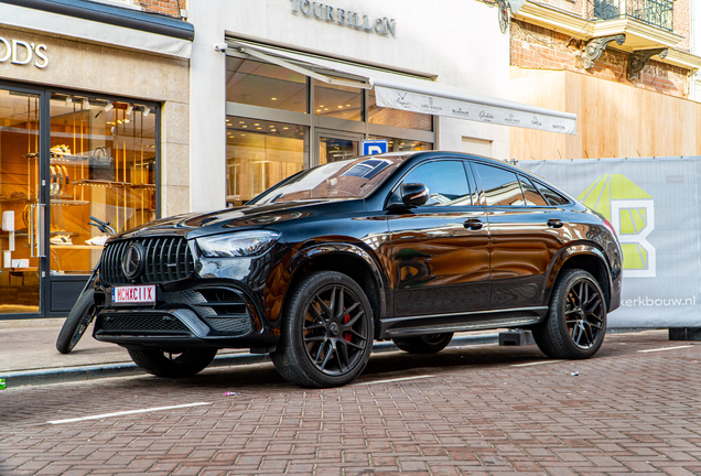 Mercedes-AMG GLE 63 S Coupé C167