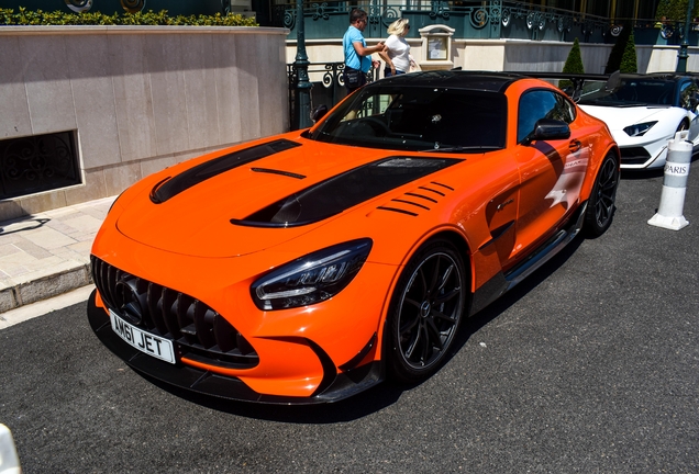 Mercedes-AMG GT Black Series C190