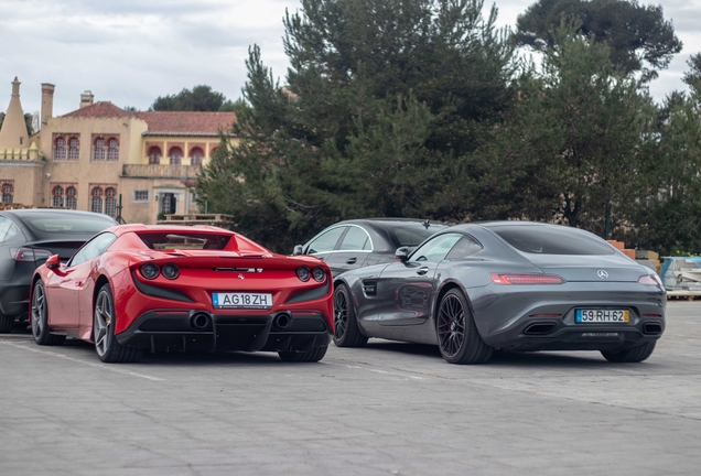 Mercedes-AMG GT S C190